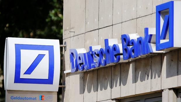 Se esfuman los beneficios del Deutsche Bank: un 97,7% menos en el segundo trimestre