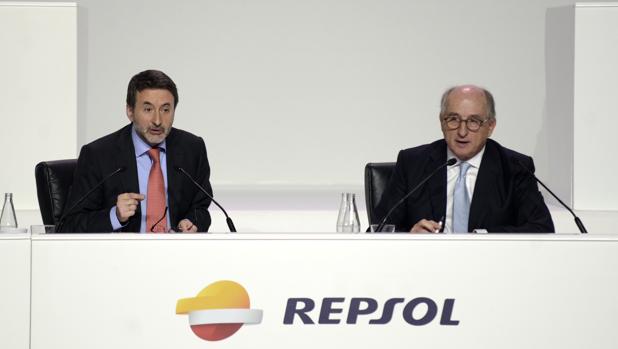 Junta de accionistas de Repsol