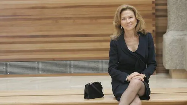 Alicia Koplowitz invierte 3 millones de euros en Inditex