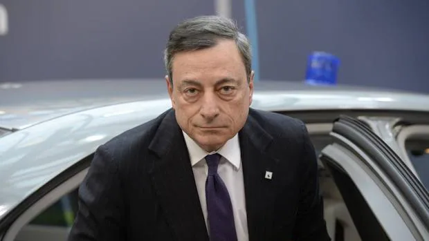 El BCE reduce la compra de deuda española en un 8,5%