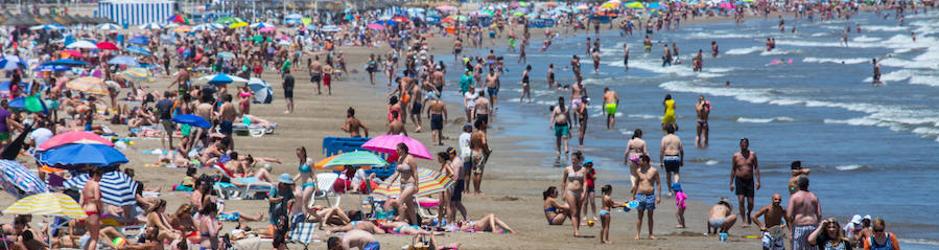 Playa de Valencia