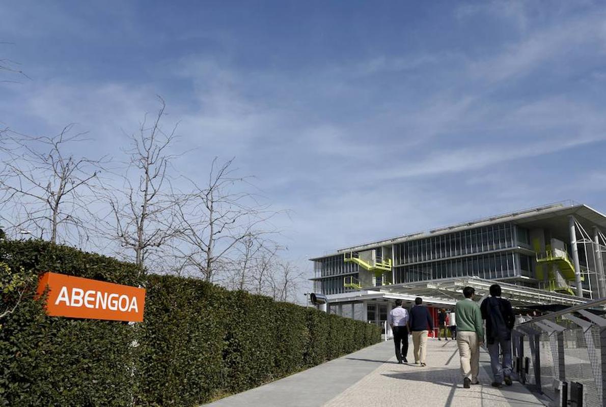 Sede de Abengoa