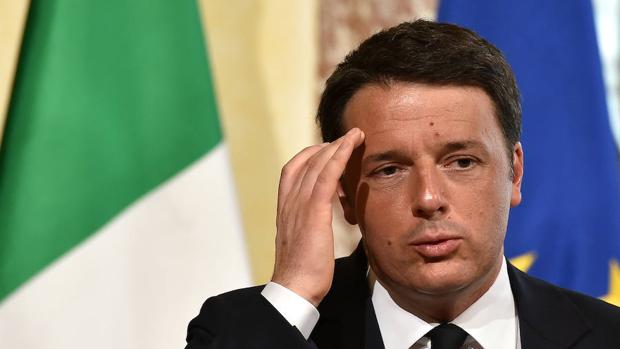 Matteo Renzi, primer ministro italiano