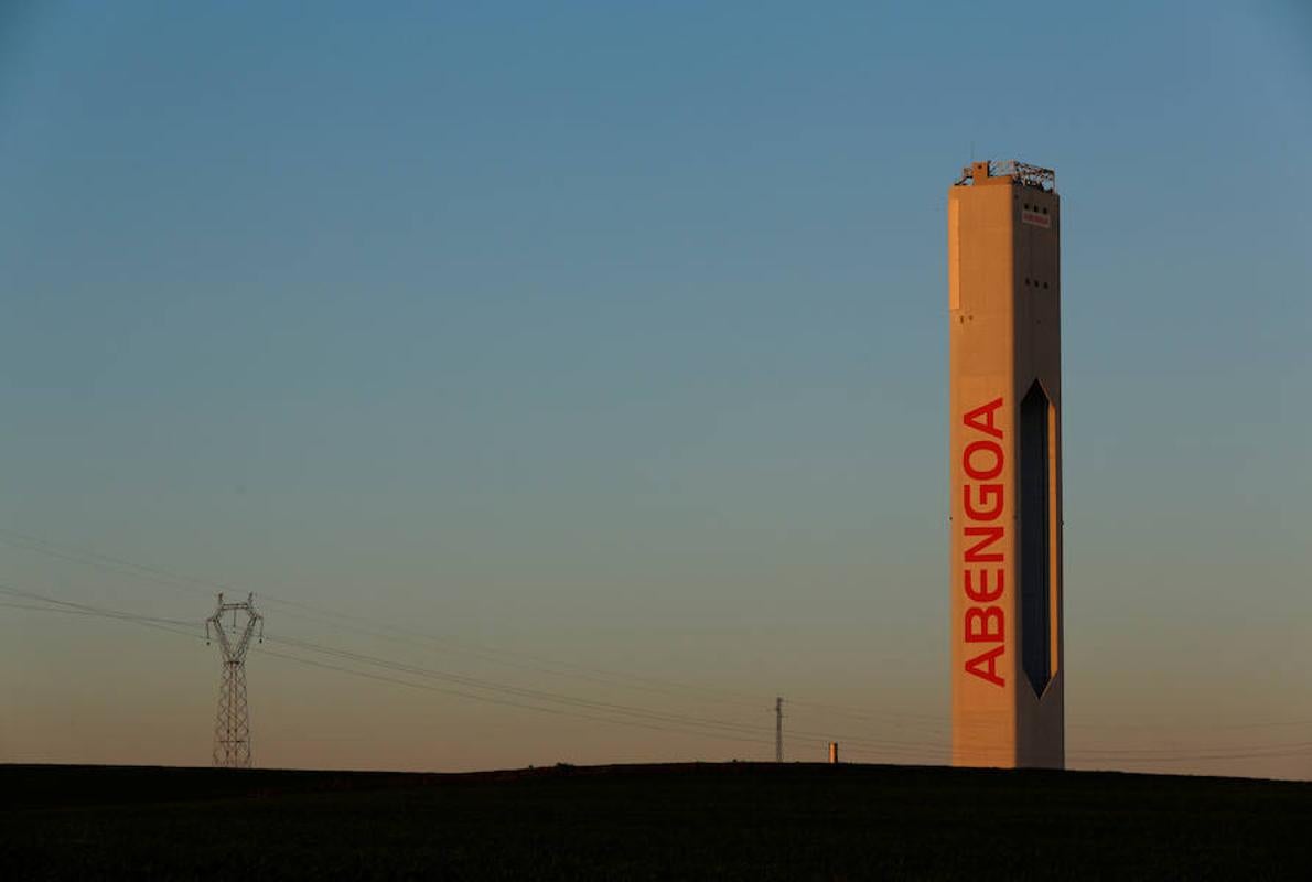 Modifican el ERTE de Abengoa