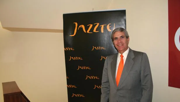 Leopoldo Fernández, presidente de Jazztel
