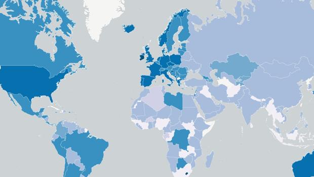 De las pensiones «premium» en Suecia a las diferencias por sexo en Reino Unido: así se jubilan los europeos