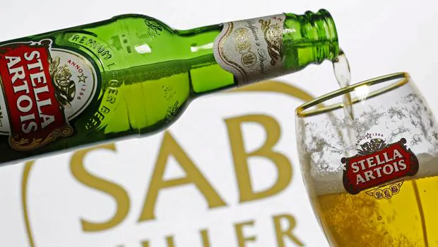 AB InBev recortará 5.500 empleos tras la compra de SABMiller
