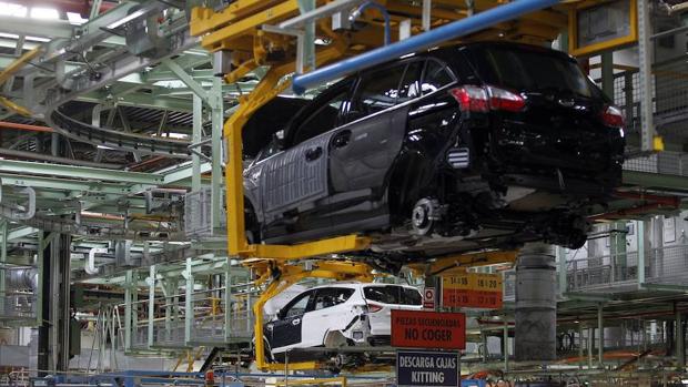 Ford plantea un ERTE en la planta de motores en Valencia