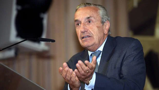 José María Marín Quemada, presidente de la CNMC