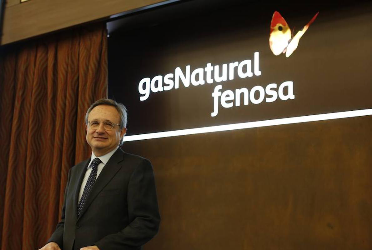 Rafael Villaseca, CEO de Gas Natural