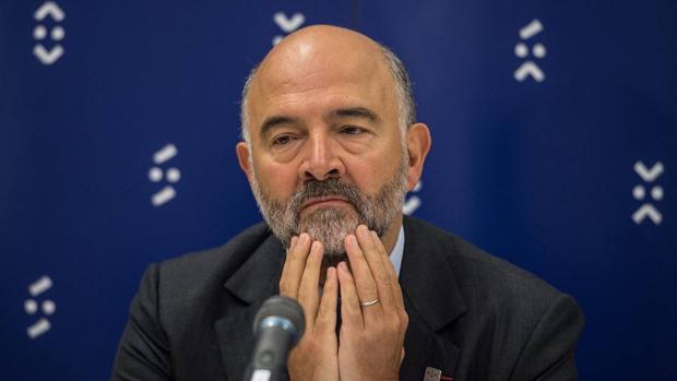 Pierre Moscovici, comisario europeo de Asuntos Económicos