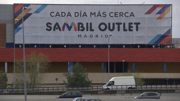 El outlet de Leganés generará unos 1.500 empleos