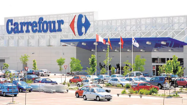 Extremadura ha multado a Carrefour con 42.120 euros por vender a pérdidas