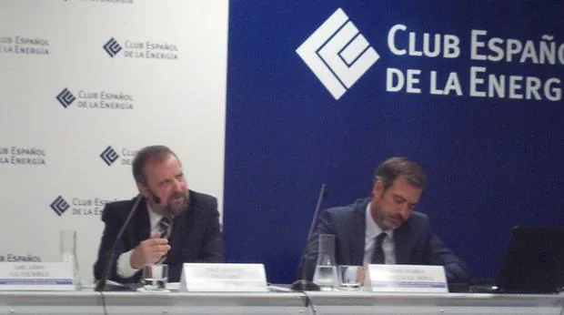 José Miguel Villarig, presidente de APPA, y el director general, José María González
