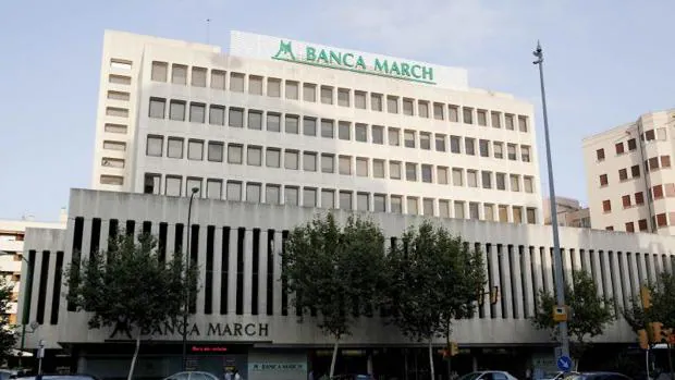 Sede central de Banca Marcha