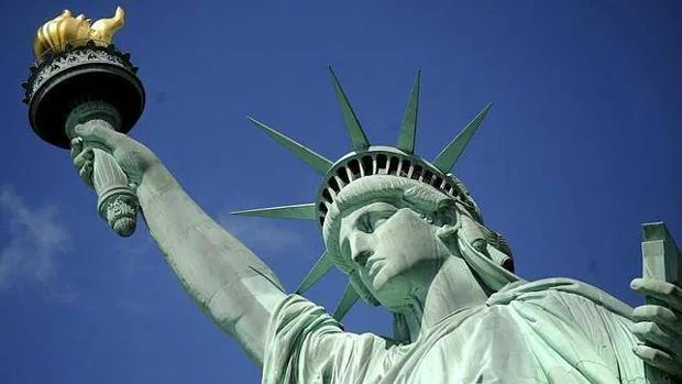 La Estatua de la Libertad, emblema de Nueva York