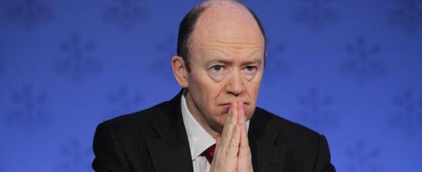 El presidente de Deutsche Bank, John Cryan