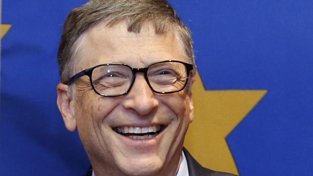 Bill Gates, veintitrés años liderando el ránking de los hombres más ricos de EE.UU.