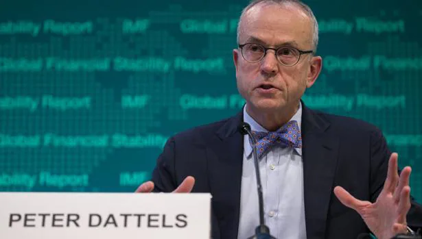 El subdirector del Departamento de Asuntos Monetarios del Fondo Monetario Internacional (FMI), Peter Dattels