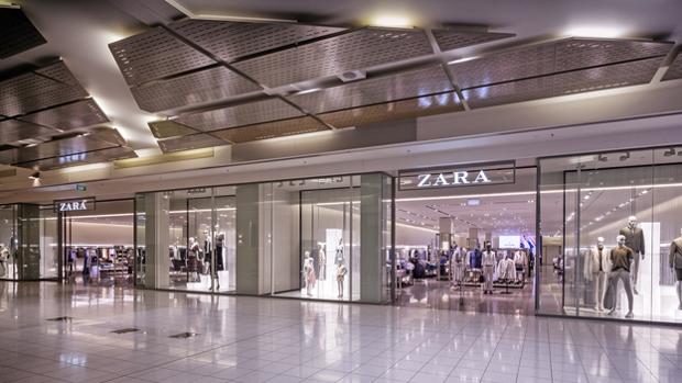 Inditex, cerca de llegar a cien países