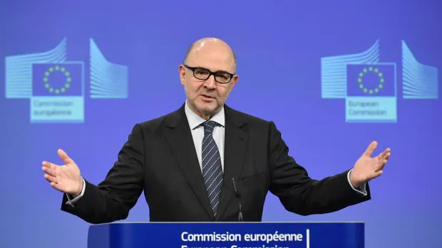 Pierre Moscovici, comisario de Asuntos Económicos