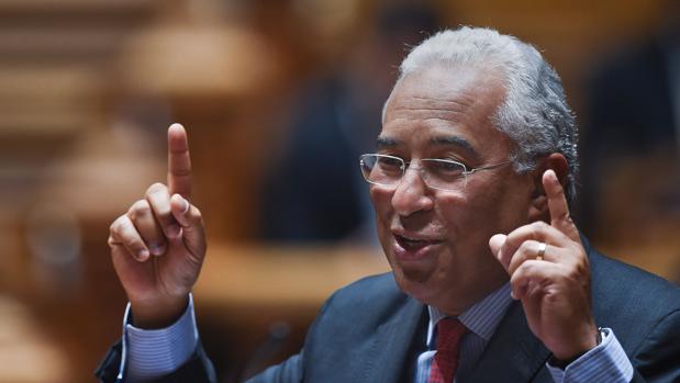 António Costa, primer ministro de Portugal