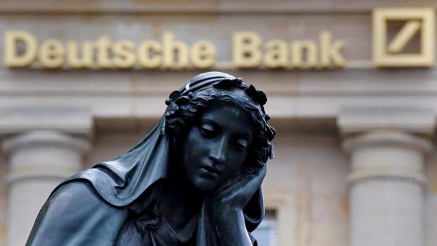BASF y Siemens liderarían el apoyo a Deutsche Bank
