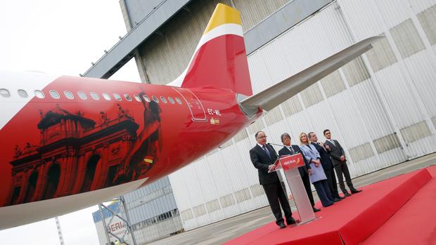 Tokio se convierte en el segundo destino de Iberia en Asia