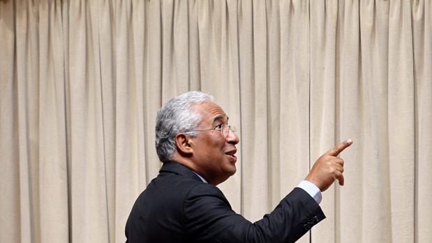 Antonio Costa, primer ministro portugués