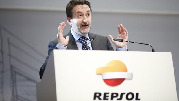 Josu Jon Imaz, consejero delegado de Repsol.