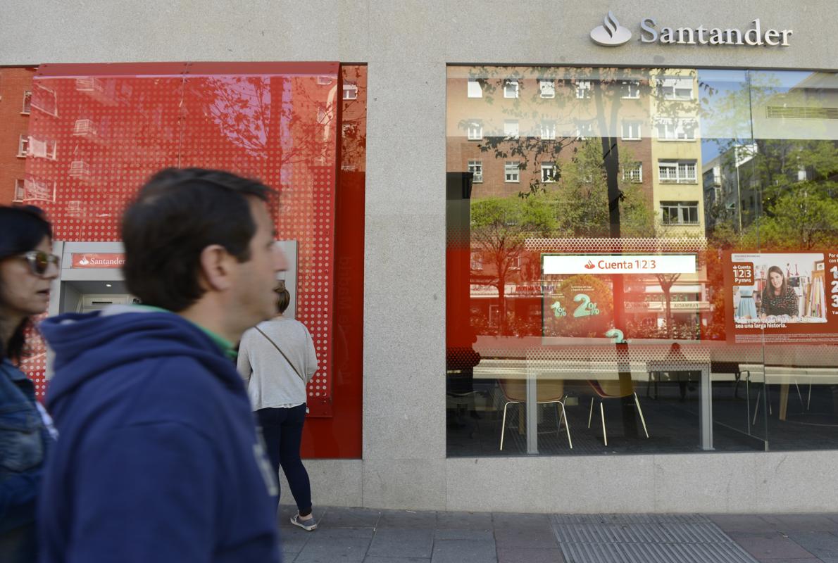 El Santander reforzará la gama de productos de su gestora de fondos