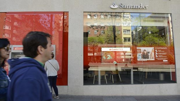 El Santander recompra el 50% de su gestora de fondos