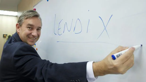 Lendix tiene por objetivo prestar 10 millones de euros durante su primer año en España
