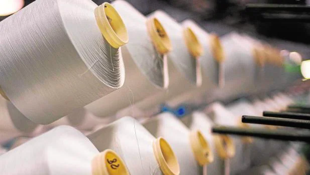 Ecoalf fabrica más de cien tejidos a partir de materiales reciclados