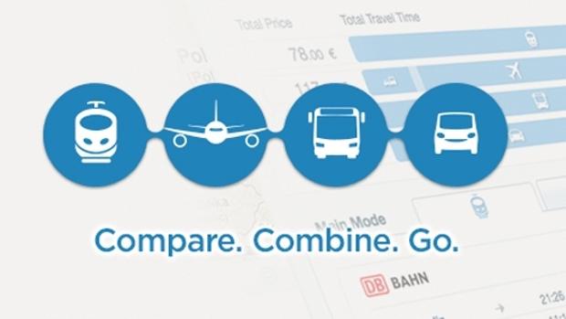 GoEuro: Tren, avión y bus, en la palma de la mano