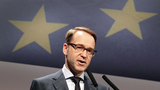 Jens Weidmann, presidente del Bundesbank