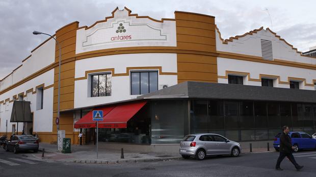 La sede del club Antares se convertirá en un hotel