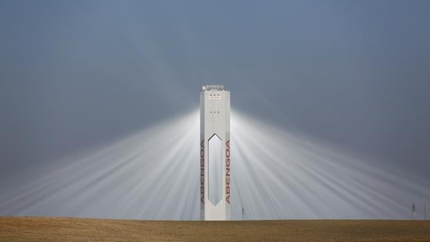 Abengoa ha logrado hace escasas semanas cerrar su reestructuración