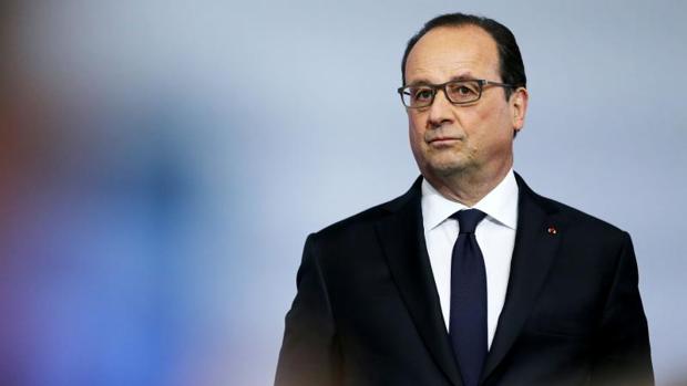 Hollande no se presentará a la reelección para evitar más divisiones en la izquierda