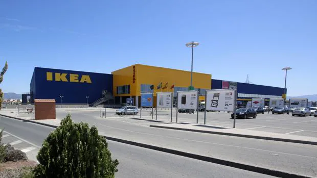 Uno de los centros de Ikea en Madrid