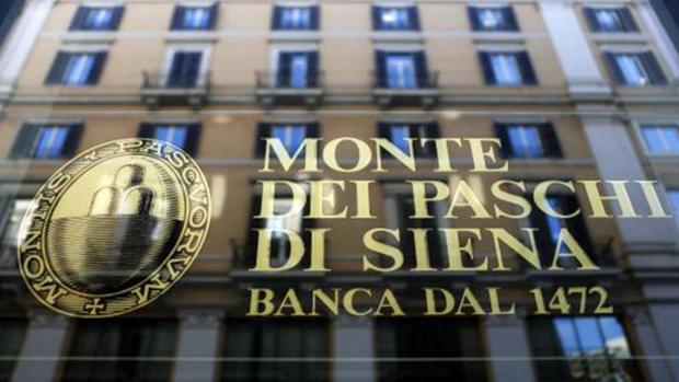 Banco Monte dei Paschi se dispara un 10% en Bolsa tras los rumores de que será intervenido