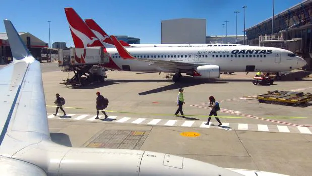 El nuevo vuelo pretende unir Londres y Perth en 17 horas sin escalas