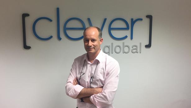 Fernando Gutiérrez, fundador de Clever Global