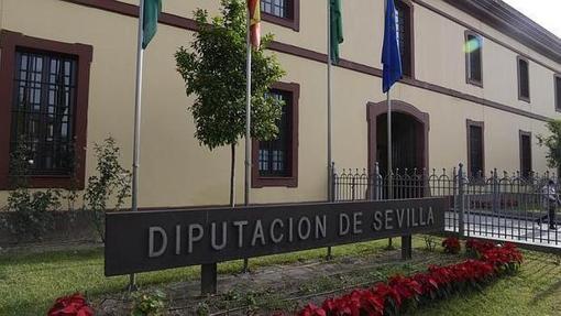 La Diputación de Sevilla