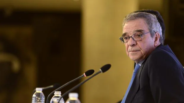 César Alierta ha presidido la última reunión del CEC