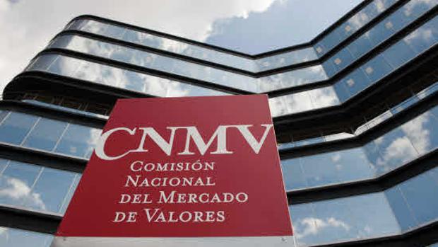 Sede de la Comisión Nacional del Mercado de Valores