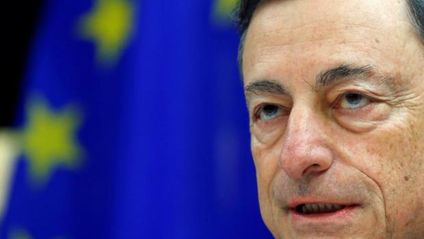 Las cuestionadas amistades de Draghi