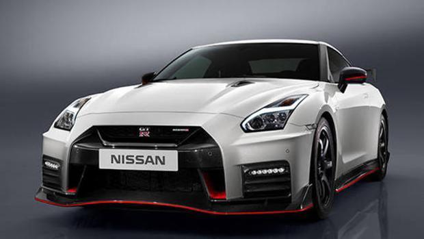 Nissan GT-R NISMO