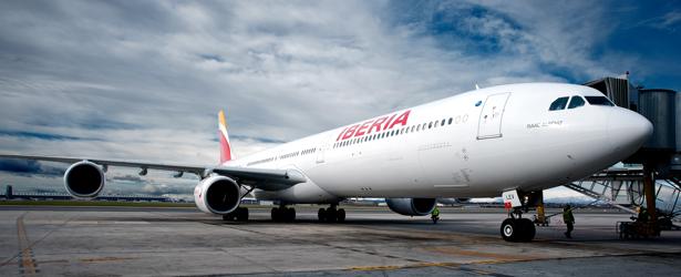 Iberia busca relanzar el puente aéreo ante la competencia del AVE y pontenciar el «llegar y volar»