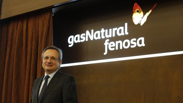 Rafael Valleseca, consejero delegado de Gas Natural